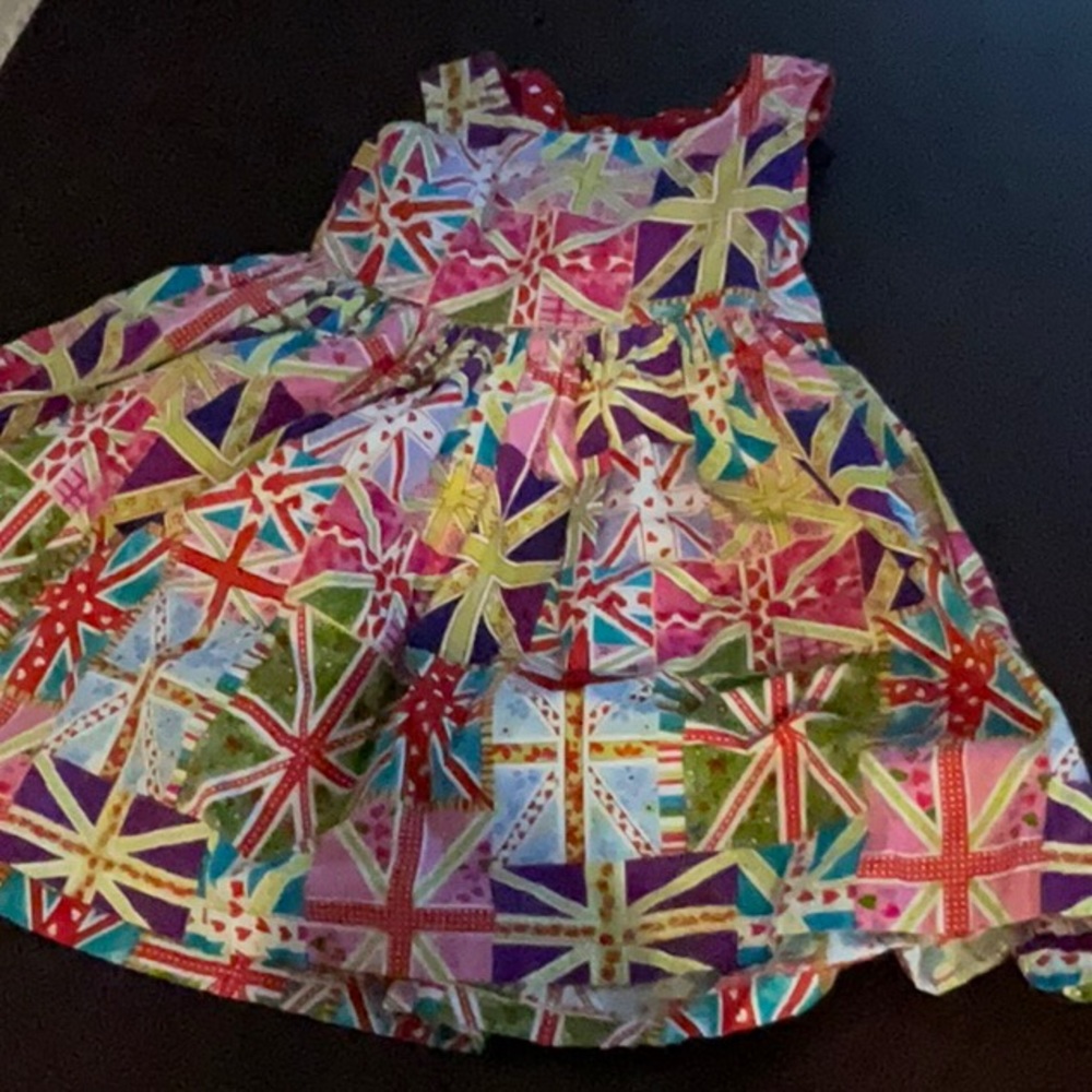 Cute ribboned dress